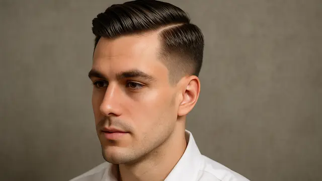 Model Rambut Pria Pendek yang Disukai Wanita