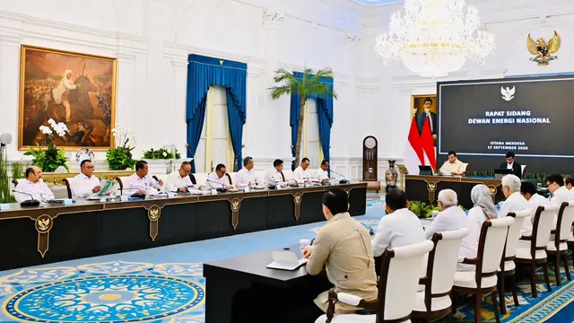 Seskab Teddy Ungkap 6 Langkah Prabowo Menuju Kemandirian Energi