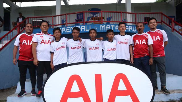 5 Pemain Muda Tulehu Dapat Kesempatan Menimba Ilmu di Phuket