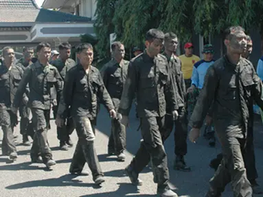 Citizen6, Surabaya: Dari jumlah tersebut, mereka akan mengikuti beberapa program pendidikan spesialisasi, diantaranya Dikspespa Suplai, Dikspespa Senjata dan Elektronika, Hukum, Kesehatan, Teknik, Pendidikan dan Polisi Militer. (Pengirim: Penkobangdikal).