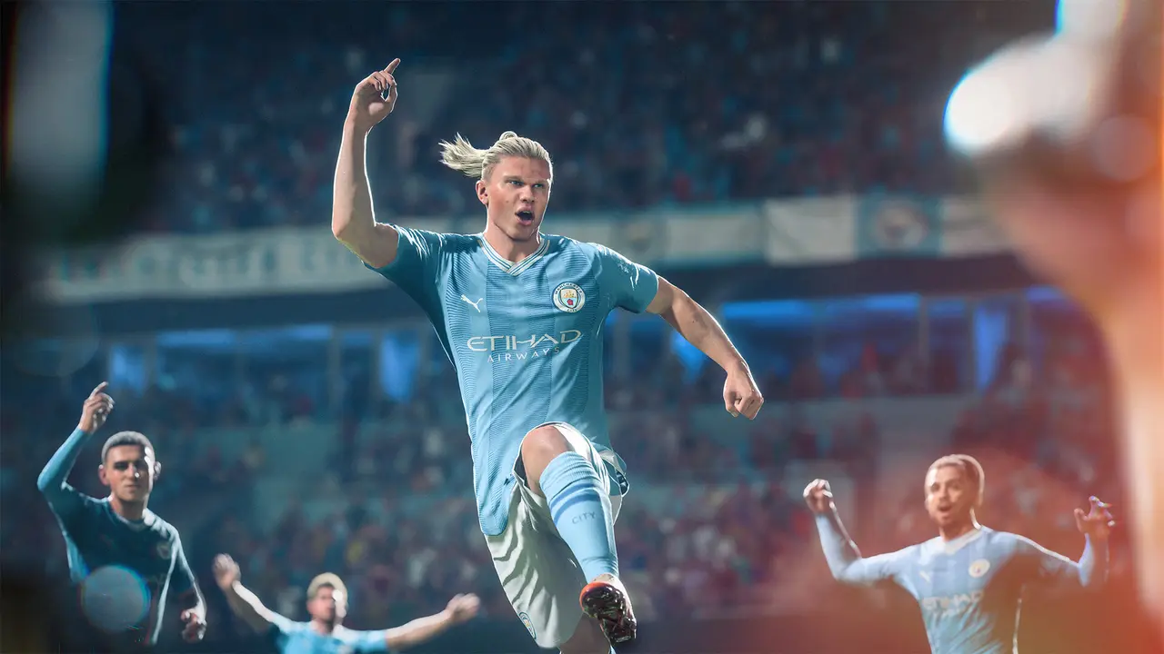 EA Sports FC 24 (EA/Steam)