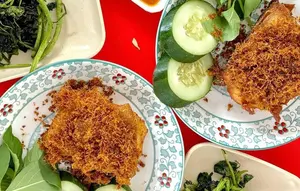 Kisah di Balik Nikmatnya Ayam Goreng Rempah Bu Yayuk Yogyakarta