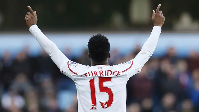 Daniel Sturridge