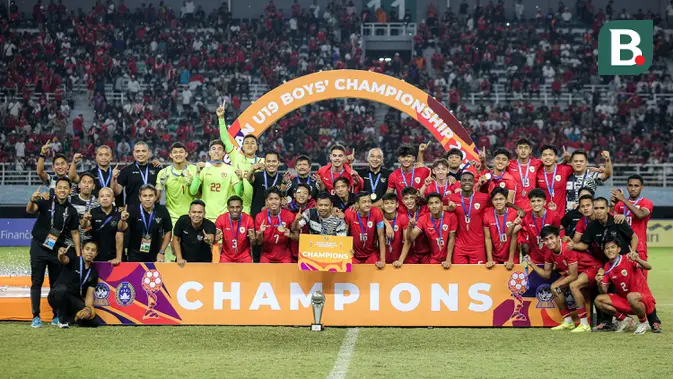 Mengenal Seoul Earth On Us Cup 2024, Turnamen yang Diikuti Timnas Indonesia U-19 dan Timnas Argentina