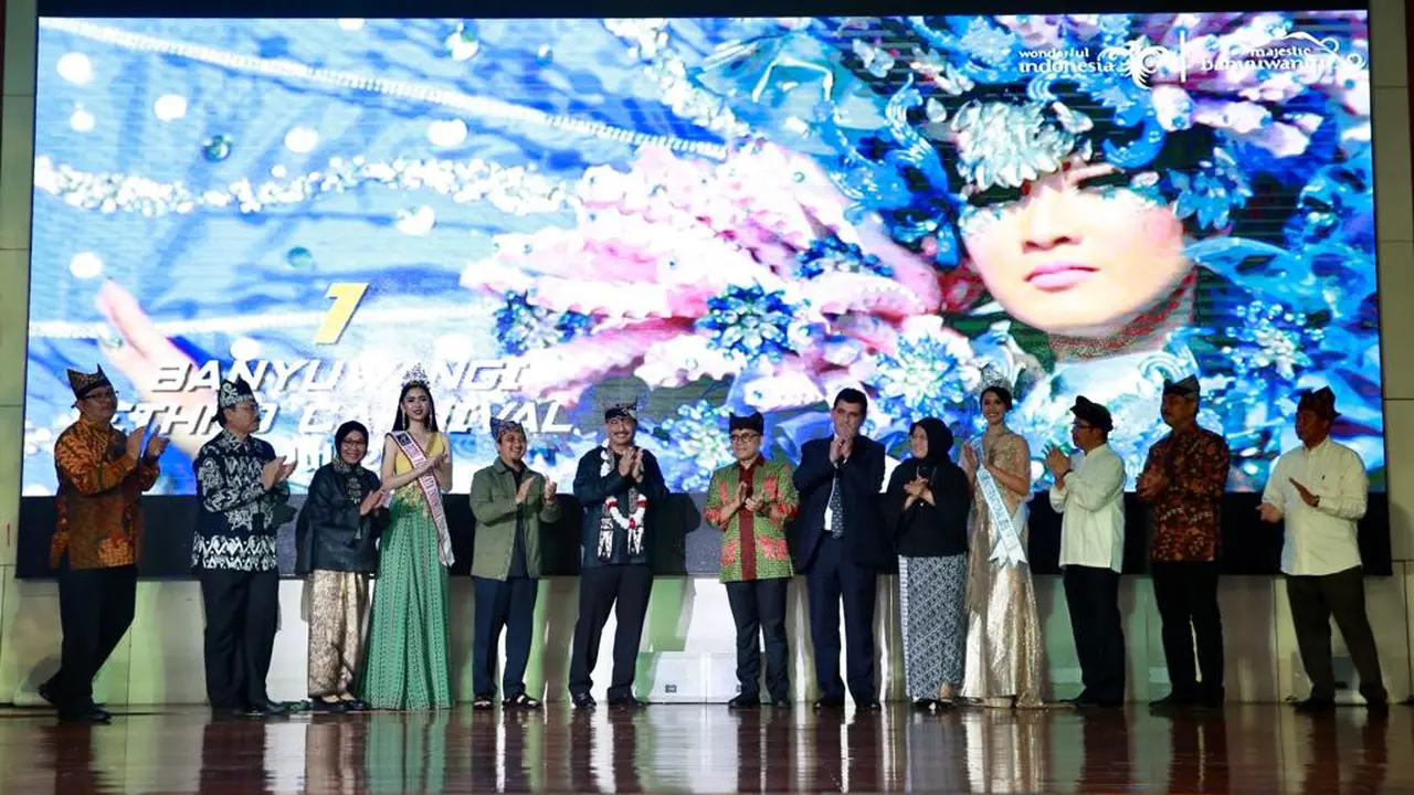 Jawab Tantangan Menpar, Banyuwangi Festival Siapkan 30 Atraksi Wisata untuk Milenial