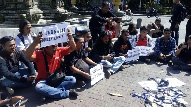 Solidaritas Jurnalis  Bali 