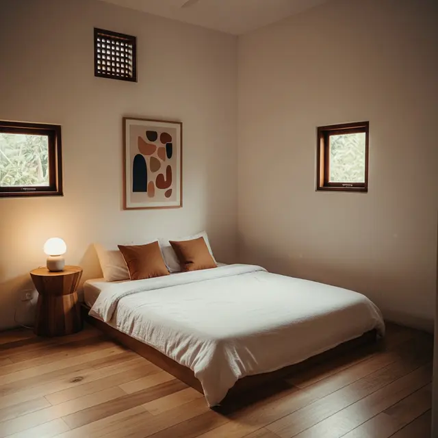 9 Desain Lubang Angin untuk Kamar yang Minim Jendela, Solusi Ruangan Tak Pengap