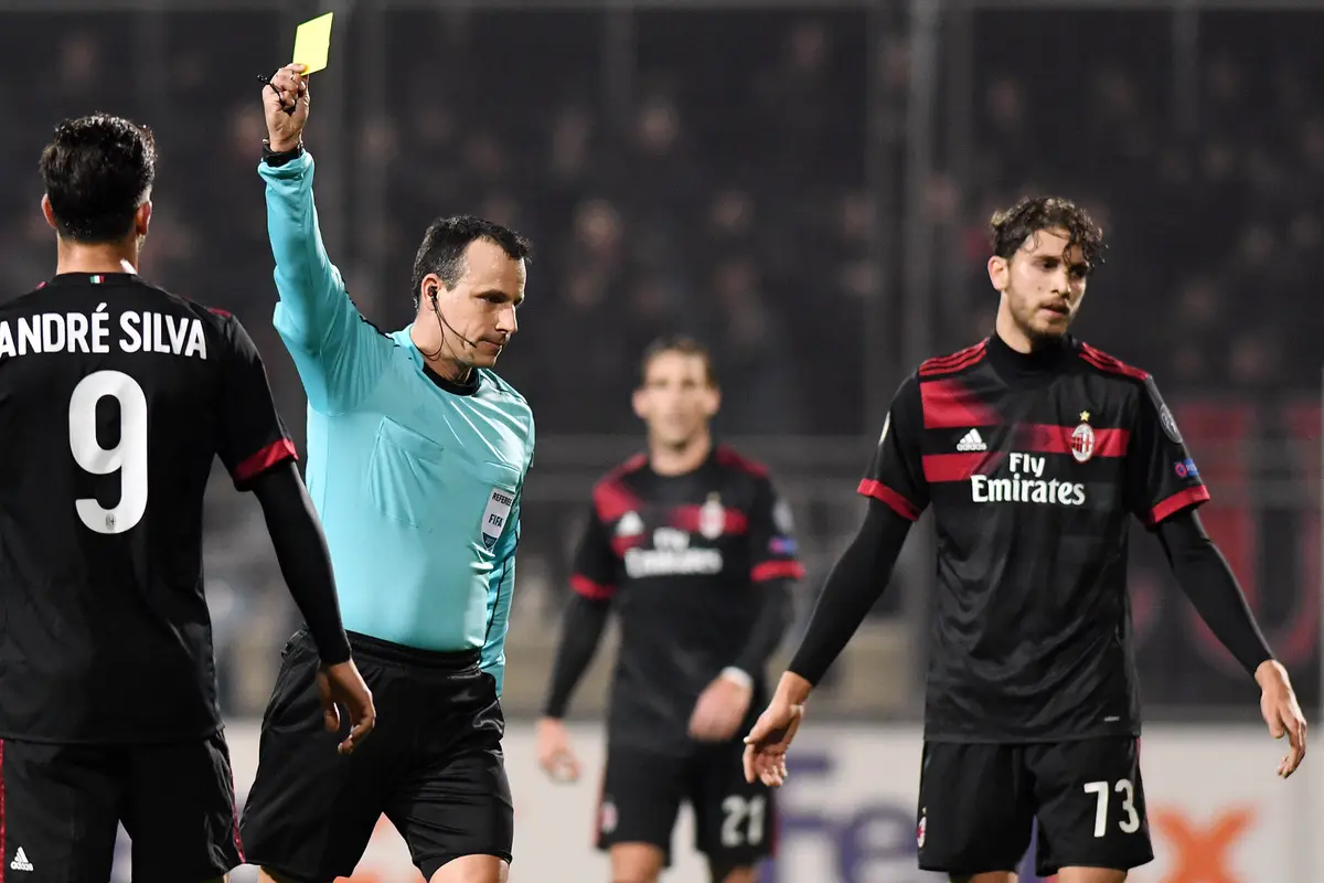 AC Milan, Rijeka, Liga Europa
