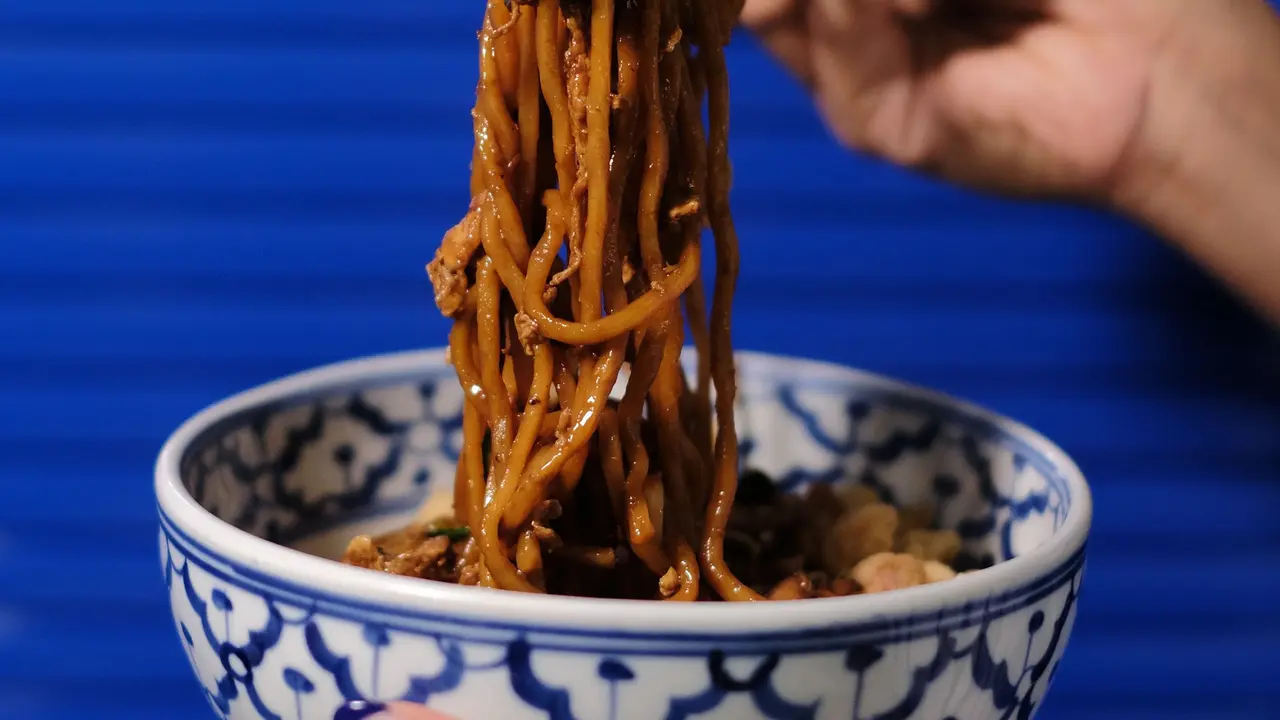 Bakmi Goreng Seafood