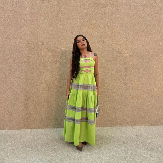 Abigail Cantika (Instagram/@abigailcantika)