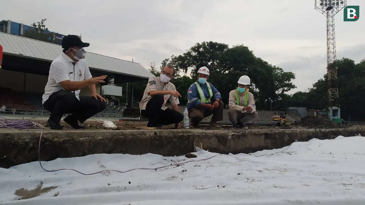 Stadion Sriwedari
