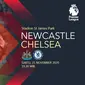 Newcastle United vs Chelsea (Liputan6.com/Abdillah)