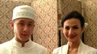 Sebelum Nikah, Suami Wanda Hamidah Pindah Agama