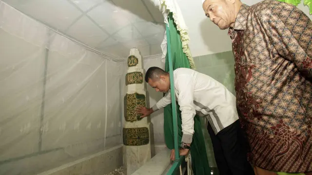 Calon Wakil Gubernur Sumatera Utara Musa Rajekshah