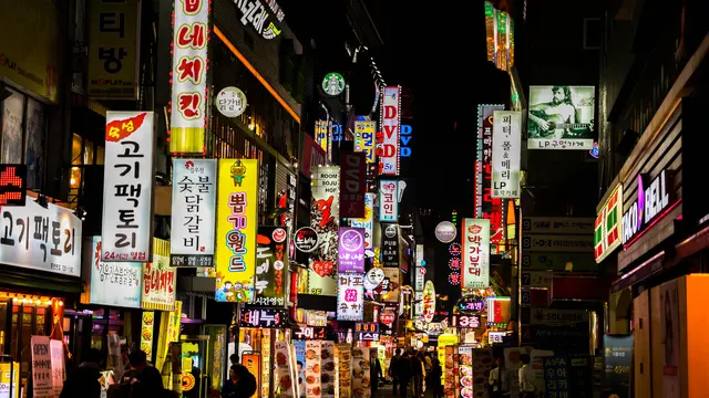 Libur Sekolah, Intip 10 Rekomendasi Tempat Wisata di Korea Selatan dari Seoul hingga Busan