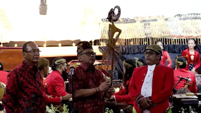 Sekjen DPP PDI Perjuangan (PDIP), Hasto Kristiyanto