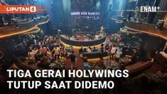 Publik kembali dibuat resah, sebuah promosi dituding menyinggung identitas. Waralaba Holywings memuat promosi minuman beralkohol khusus pelanggan bernama Muhammad dan Maria yang merupakan tokoh besar masing-masing agama Islam dan Kristiani. Alhasil u...