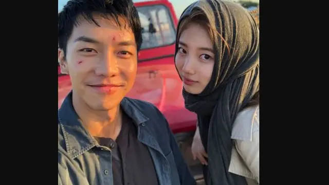 Ragam Gaya Bae Suzy Saat Berpenutup Kepala, dari Hijab Hingga Kupluk