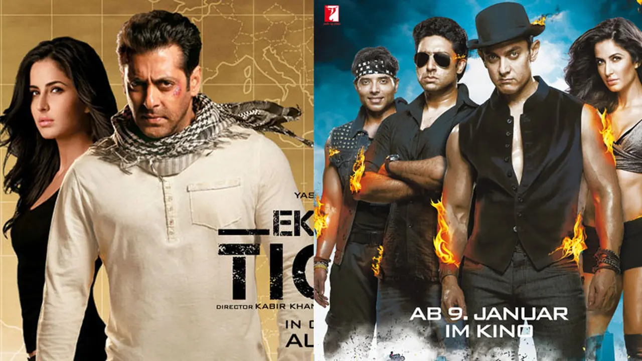 Libur Tahun Baru 2015, Indosiar Putar 2 Film Bollywood Keren