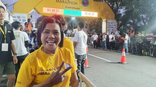 Maybank Marathon 2024