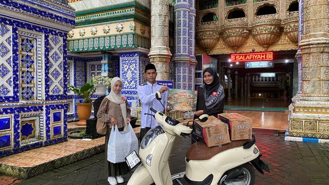 Komunitas Hijabers Ngabuburide (Source: ist.)