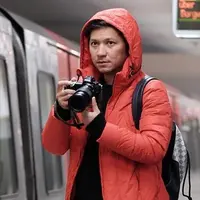 Gading Marten hobi fotografi (Instagram/gadiiing)