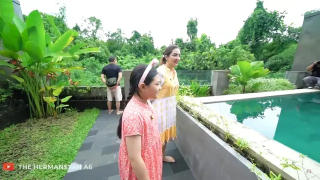 Potret Villa Mewah Arsy di Bali