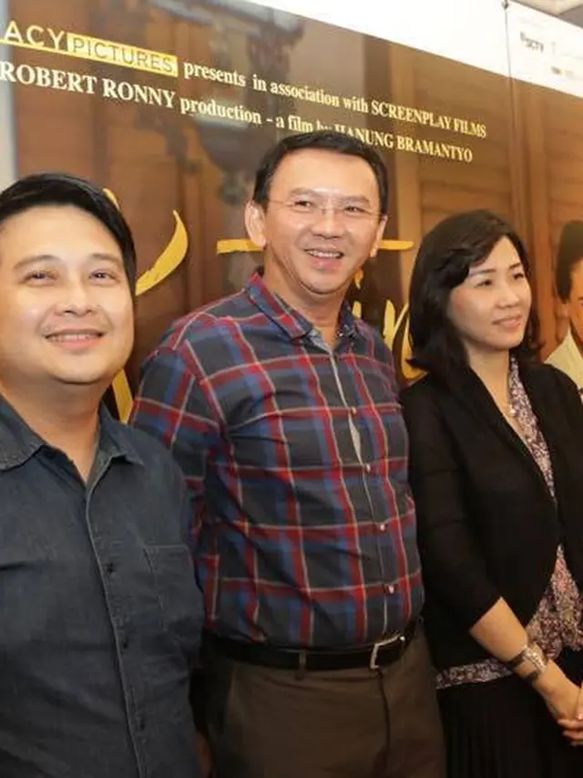 [Bintang] Ahok