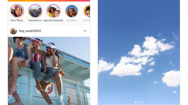 Nantinya unggahan dari IGTV akan tersinkronisasi ke IG. (Instagram)