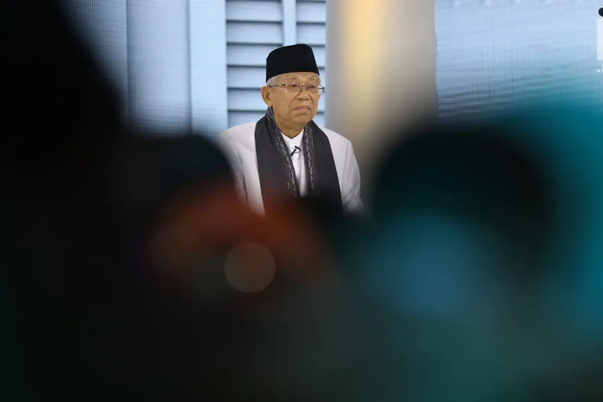 Ma'ruf Amin