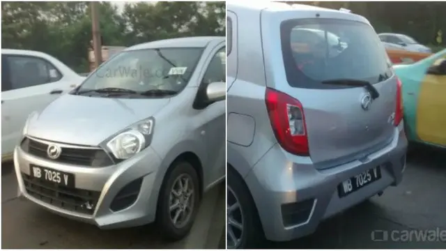 Daihatsu Ayla