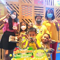 Program Enrichment Class untuk mengisi liburan sekolah/copyright Mal Taman Anggrek