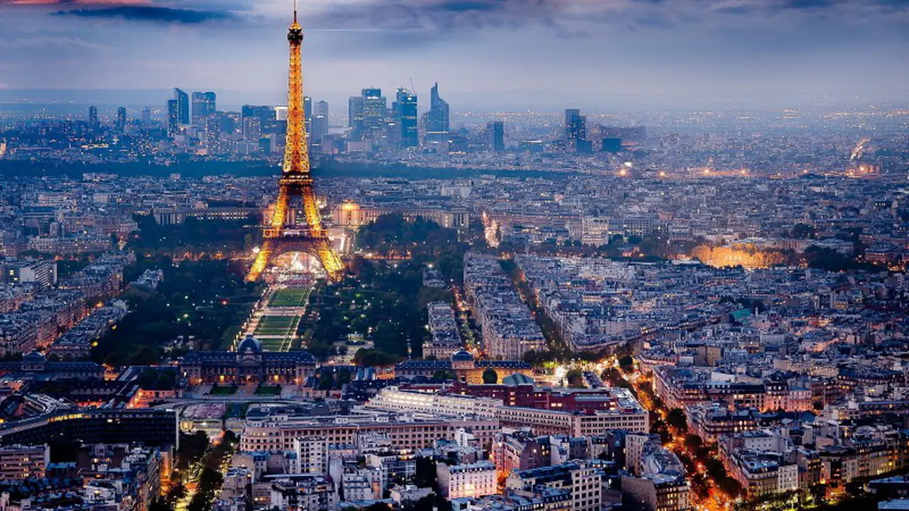 Paris, Kota yang Wajib Dikunjungi Tahun 2014
