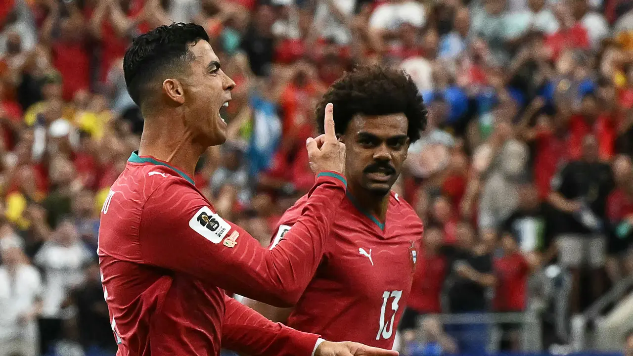 Cristiano Ronaldo