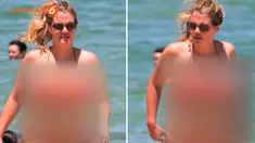 WHOOPS Keponakan Lady Diana Ini Hobi Umbar Lekuk Tubuh Seksi