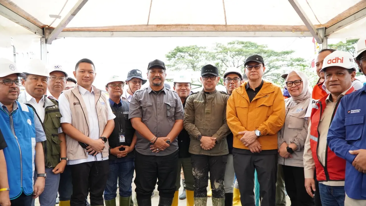 Didukung BRI, Danantara Serahkan 600 Huntara untuk Warga Terdampak Bencana Aceh Tamiang