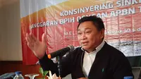 Direktur Pelayanan Haji Dalam Negeri Muhajirin Yanis. Dok MCH