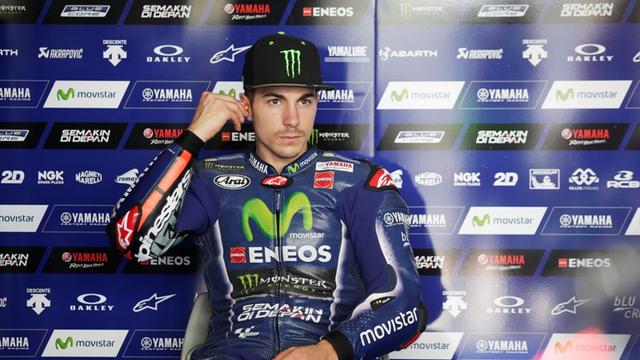 Maverick Vinales 