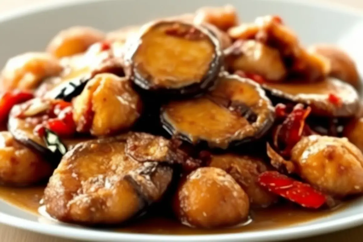 AI - Makanan