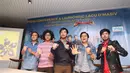 Film 'BoboiBoy The Movie' rencananya tayang di Malaysia 3 Maret dan Indonesia 13 April 2016. Selain anak-anak serial ‘BoboiBoy’ juga disukai remaja dan dewasa. (Andy Masela/Bintang.com)