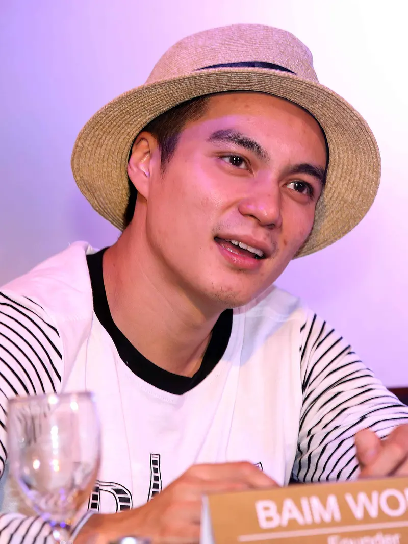 [Bintang] Baim Wong