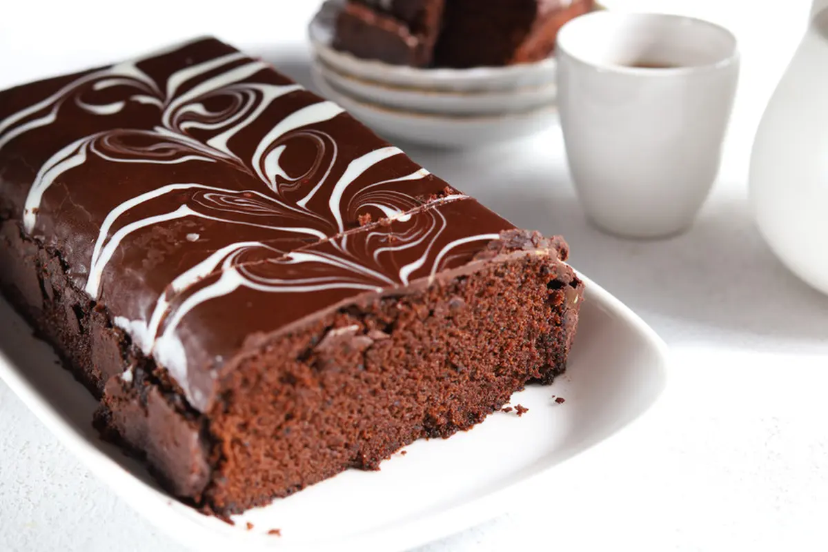 bolu coklat
