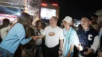 Elektabilitas Melesat, Program-program Elly Lasut-Hanny Joost Dinilai Berpihak Pada Masyarakat