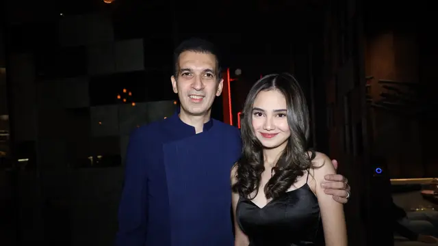Manoj Punjabi dan Syifa Hadju. (Foto: Dok. MD Pictures)