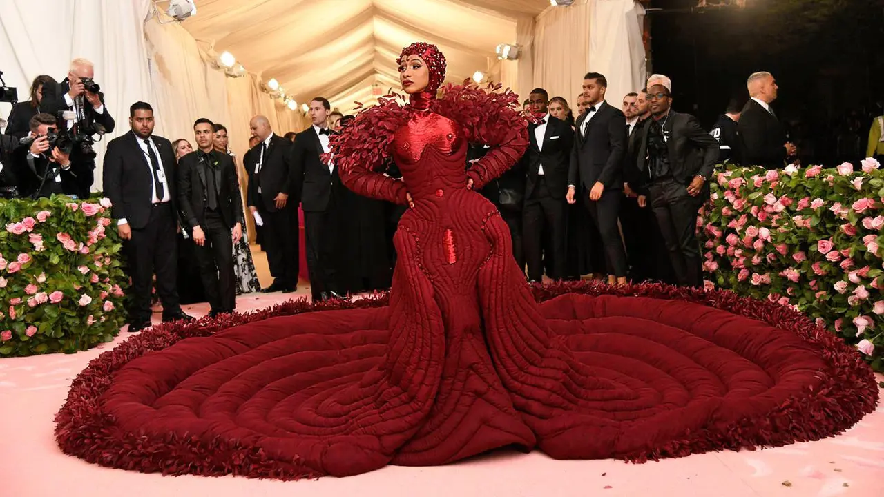 Adu Gaya Penampilan Seleb Hollywood di Met Gala 2019