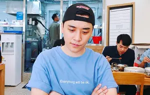 Seungri Bantah Tuduhan Penganiayaan Khusus soal Botol Soju
