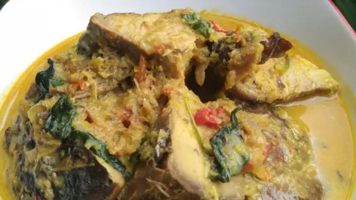 Resep Bumbu Gulai Ikan Tongkol Lezat dan Nikmat