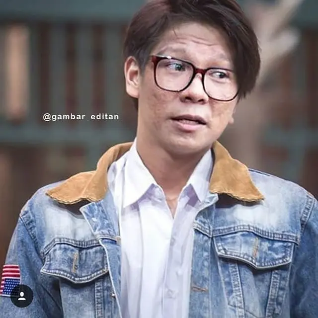 6 Editan Foto Andika Mahesa Berbagai Profesi Ini Bikin Ngakak