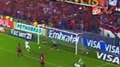 Kemenangan 2-0 atas Vitoria di leg pertama membuka peluang Santos menjuarai Copa do Brasil. Namun, Vitoria tetap berpeluang karena leg kedua pekan depan akan berlangsung di kandang mereka. 