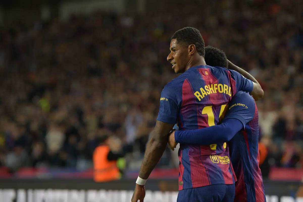 Marcus Rashford